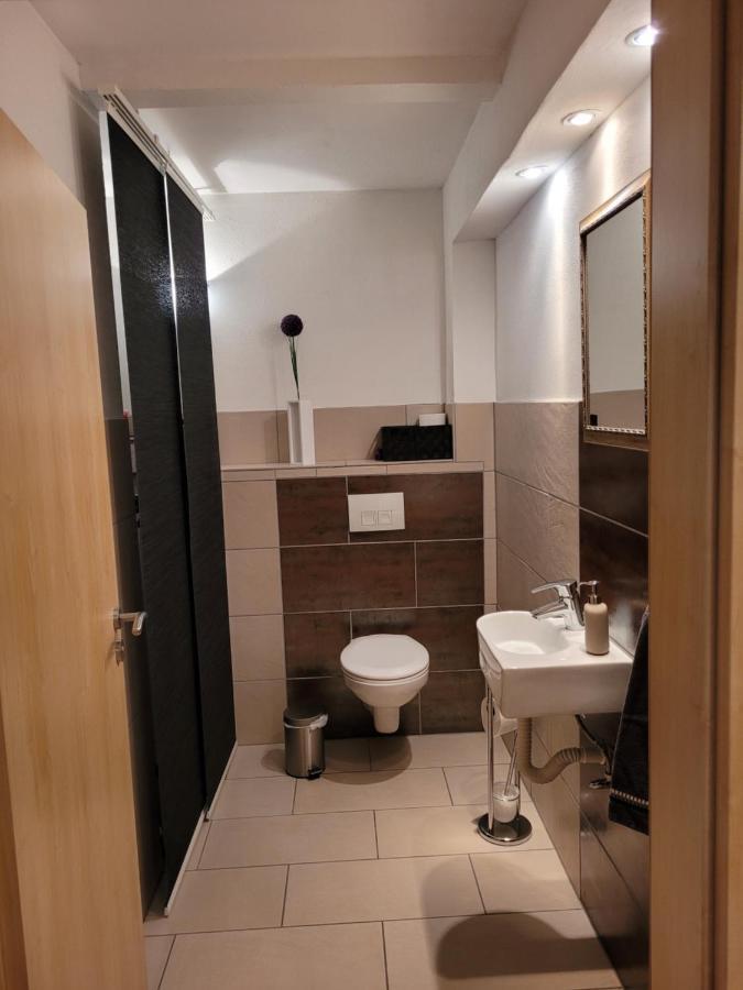 Ferienwohnung Loreley Weisel المظهر الخارجي الصورة